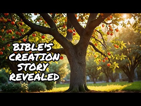 5 Shocking Truths About Adam and Eve's Creation Story