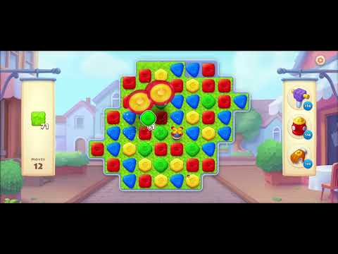 [Puzzle Daddy] Township Colorful Puzzle_Level 2676 ∥ No Boosters