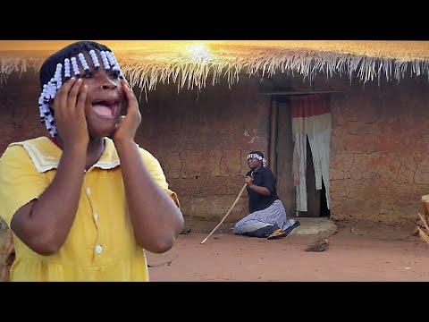 Dark Powers Of A Blind Girl That Sees The Spirit - HER STORY WILL SHOCK YOU | Nigerian Movies