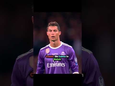 Calma 🥶#ronaldo#football#realmadrid#trending#viral#shortsfeed#shorts#fyp#1m#goat#fifa#zidane#goals