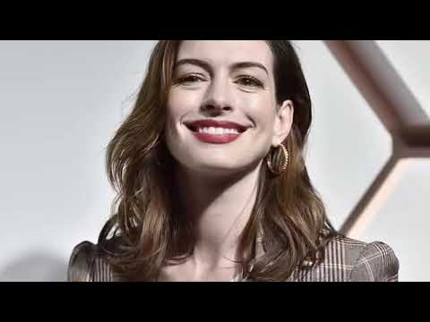 Anne hathaway hollywood actress celebrity