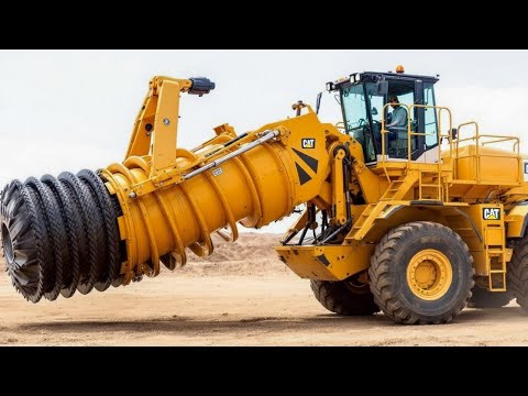 50 Impressive Industrial Machines Operating at Peak Efficiency ▶9