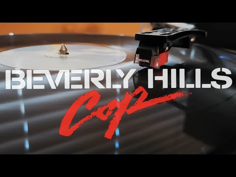 HAROLD FALTERMEYER - Axel F (HD Vinyl)