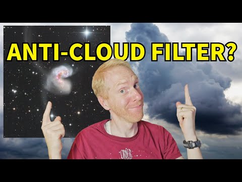 I got tired of fighting with clouds... so I tried Remote Telescopes! Telescope Live review