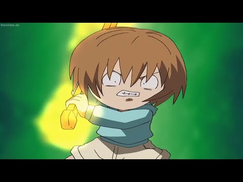 シャーマンキング ||  DIE・激突! || Shaman King