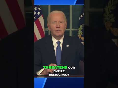 Biden WARNS: Oligarchy Threatens Democracy!