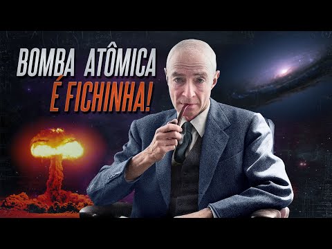 Oppenheimer e as maiores explosões do universo