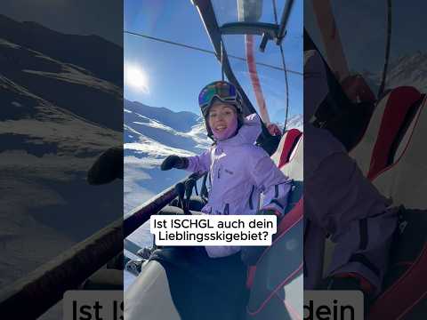 3 Gründe für einen Skiurlaub in Ischgl im Januar ☃️⛷️🥰 #ski #skifahren #skiing #ischgl