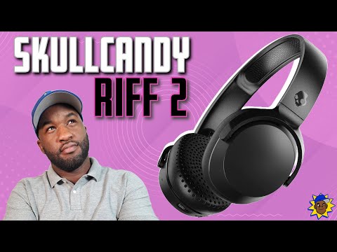 Skullcandy Riff 2 On-Ear Wireless Headphones Review - Are They Any Good?