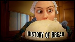 The History of Bread - The Chemistry of Baking Soda and Yeast