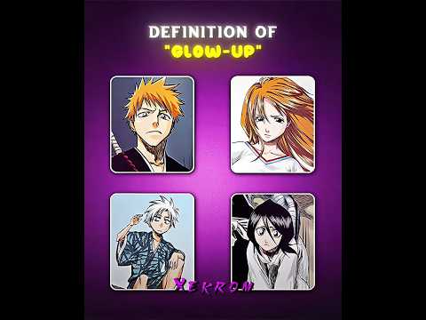 Bleach Glow Ups 🤌🏻✨ | Bleach | Manga Edit | Alight Motion ⚡ | #anime #bleach #manga #edit #shorts