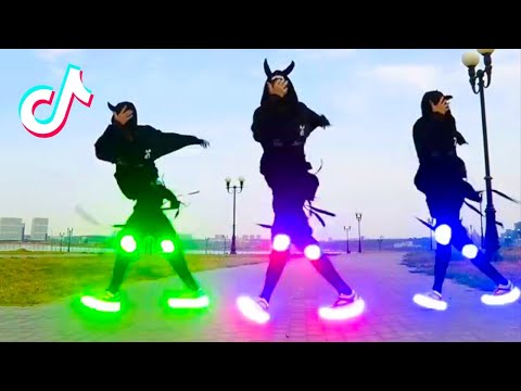 Симпа 2024 | Simpapa | Neon Mode | ( 1 Hours ) New Tuzelity Shuffle Dance TikTok Compilation 2024