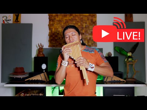 Live Andean Music from Studio