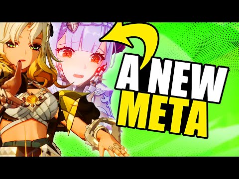 🆕 Noelle & Xilonen ARE INSANE IN 5.1! [Genshin Impact]