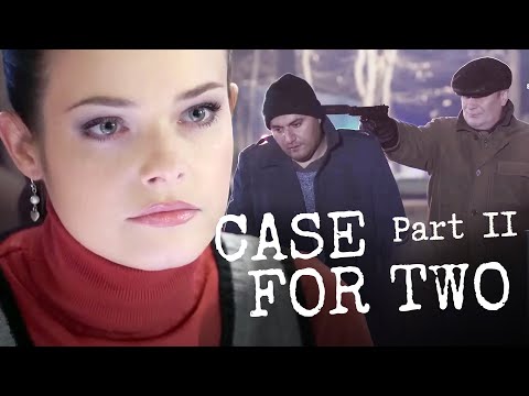 Case For Two Part 11 | Detective Movie