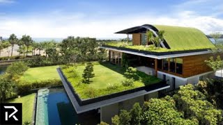 Most Ridiculous Eco-Friendly Mansions