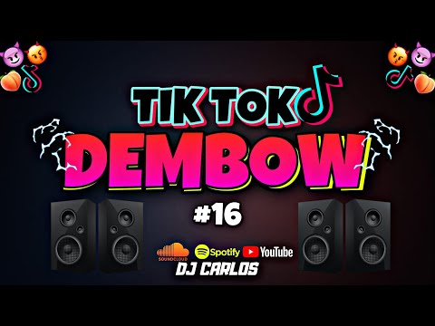 MIX DEMBOW 2020|TIK TOK|#13(Subete,Arrebatao,Hay que bueno,Moriremos,)TIK TOK MIX