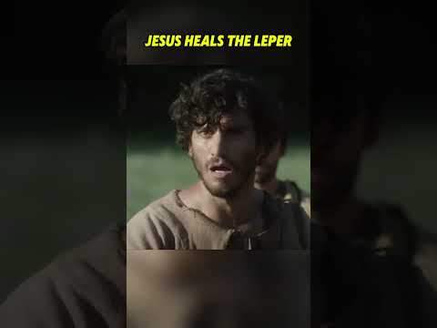 Jesus Heals The Leper | Path of Promise