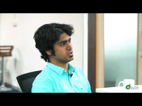 D Cube Analytics | Corporate Testimonial Video | Filmbakers