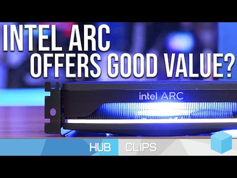 Is an Intel ARC GPU now worth buying?