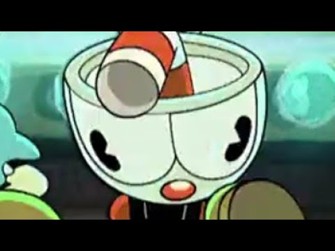 Everytime Someone Says Cuphead's Name In The Cuphead Show