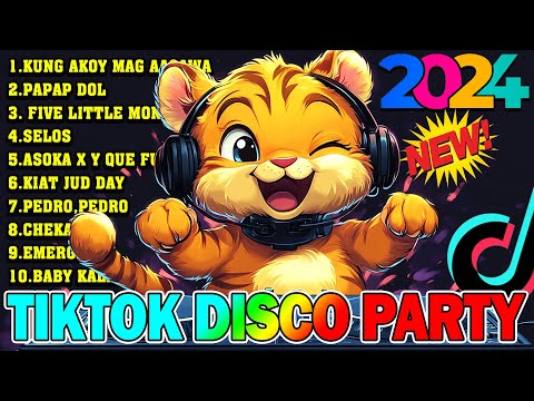 New VIRAL BUDOTS DISCO PARTY 2024 - TIKTOK BUDOTS NONSTOP REMIX - TIKTOK MASHUP DANCE 2024