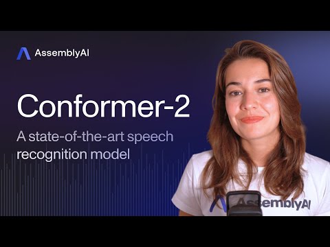 Conformer-2: A state-of-the-art speech recognition model