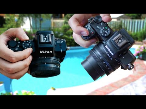 Nikon Z50 II vs Nikon Z50 | It is Already Worth Updating the Camera!