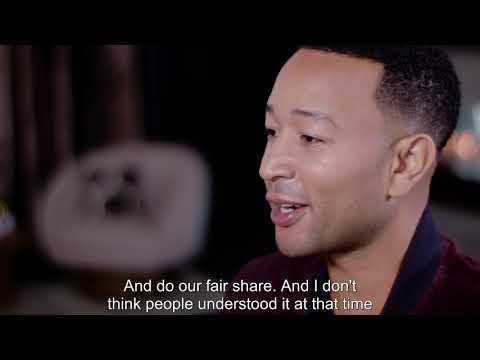 Being a Father with John Legend