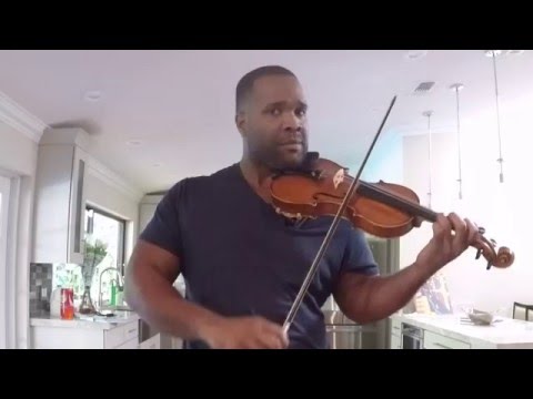 Must Hear Tory Lanez "Say It" Violin Cover