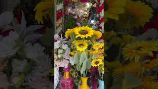 WHOLESALE MARKET SADAR BAZAAR |sadar bazaar bada tuti |wholesale flower market #sadarbazar #delhimkt