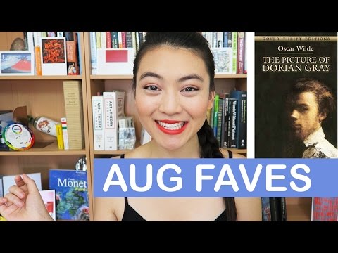 August Favorites | LittleArtTalks