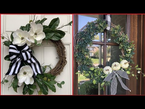 Christmas Wreath Collection/Beautiful Christmas Wreath Ideas