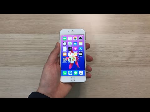 iPhone 6 in 2021 - (Tour & Speed with iOS 12.5.1)