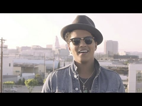 Bruno Mars - The Making Of The Just The Way You Are (Official Video)