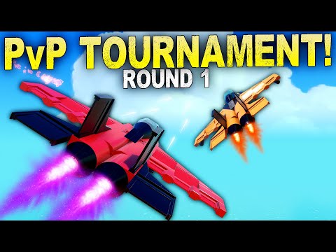 I Entered a Trailmakers PvP Tournament! This Is How Round 1 Went