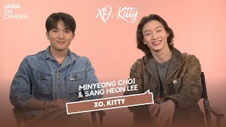 XO, KITTY | Minyeong Choi & Sang Heon Lee Reveal What to Expect of Season 2