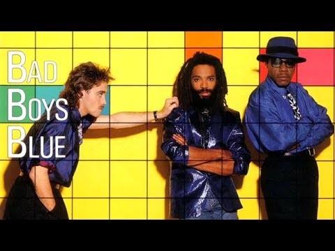 Bad Boys Blue ‎- Heart Beat (Full Album)1986