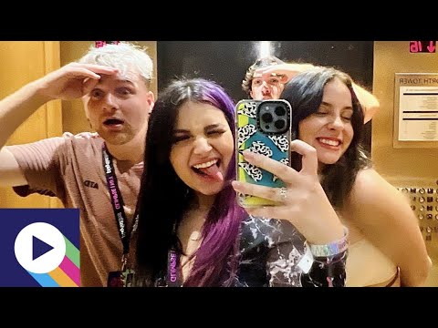 What Happened To Us at Playlist Live