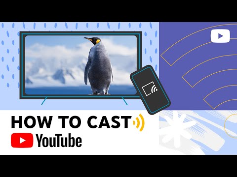 How to Cast YouTube to Your Smart TV or Streaming Device