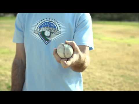 How to Throw a Curveball in Baseball With a Lot of Break