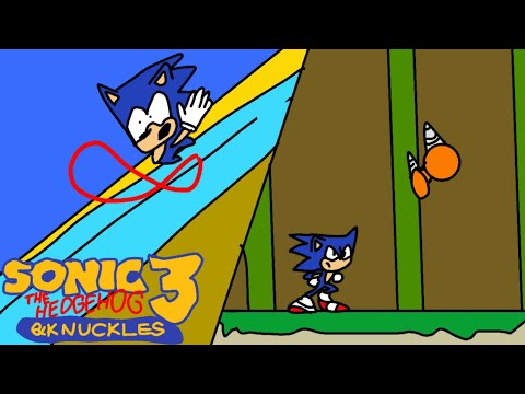 Sonic 3 Animated Series Part 2