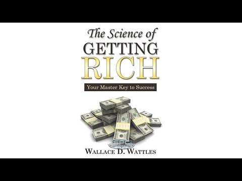 THE SCIENCE OF GETTING RICH- THE KEY TO FREEDOM #lawofattraction #thescienceofgettingrich