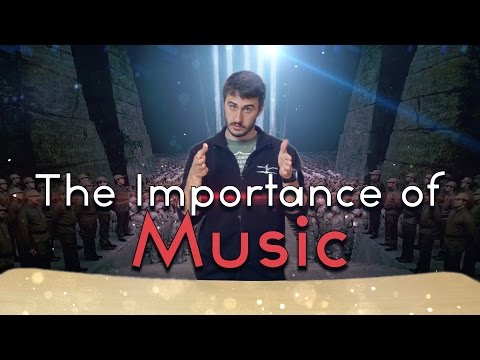 The Importance of Music | Tomorrow's Filmmakers