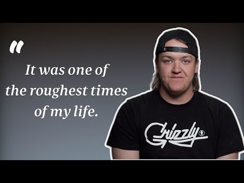 Keep Holding On | James’s Transformation Story