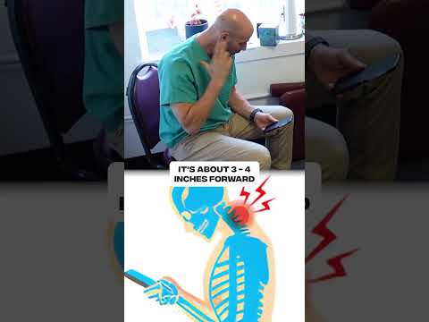 STOP Headaches Now | Hold Your Phone Correctly? | Fix your Posture | Text Neck | Tech Neck