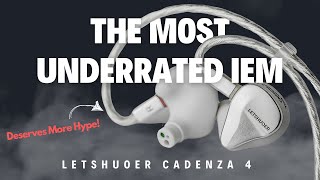 A Hidden Gem That Deserves More Hype! Letshuoer Cadenza 4 Review