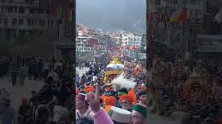 Mandi Shivratri 1st jaleb