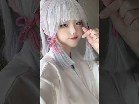 Ayaka Cosplay