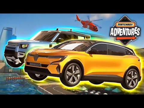 The Most Epic Mason James Adventures! 🌎🏁🏎 | Matchbox